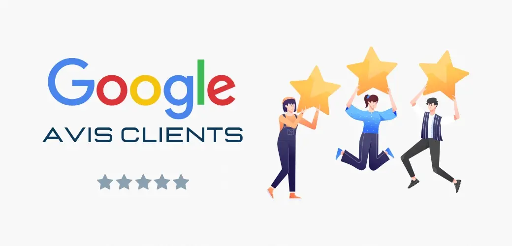 Google avis client png